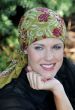 paisley head scarf for cancer chemotherapy