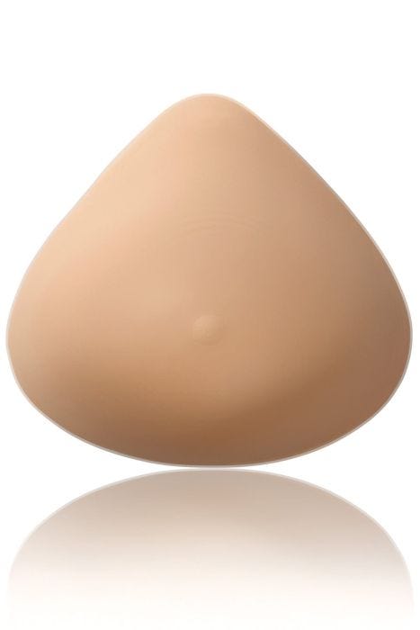 ABC 10275 Massage Form Super-Soft Mastectomy Breast Form | Lightweight Cooling Silicone Prosthesis