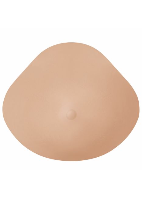 Natura Xtra Light 1SN 401 Breast Form by Amoena | Ultra Lightweight Silicone Mastectomy Breast Form