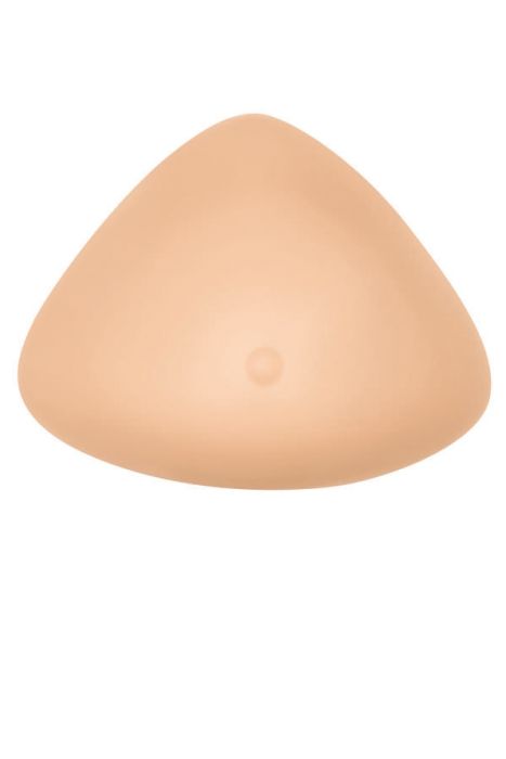 Breast form closeup for post breast cancer surgery