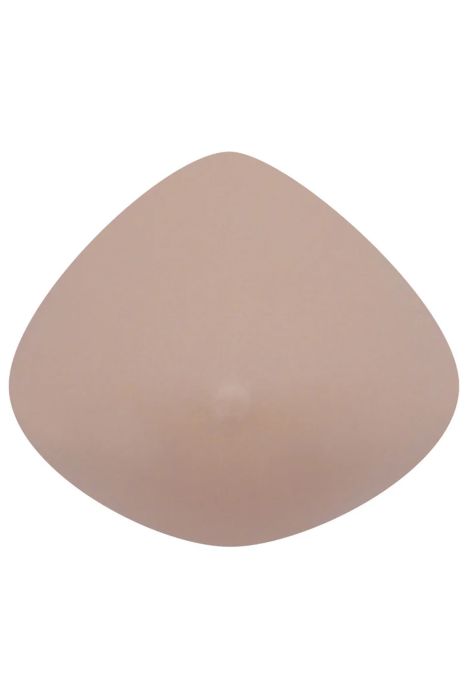 538 Triangle Silk Partial by Trulife | Silk Partial Breast Form for Post-Lumpectomy Symmetry
