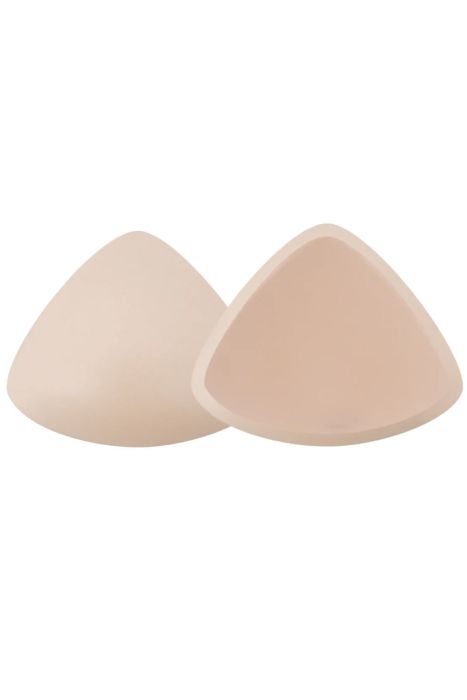 905 Dual Layer Cool Triangle by Trulife | Cooling Silicone Mastectomy Breast Form