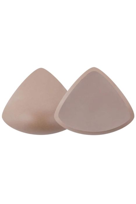 915 Dual Layer Cooling Triangle Encore by Trulife | Cooling Silicone Mastectomy Breast Form