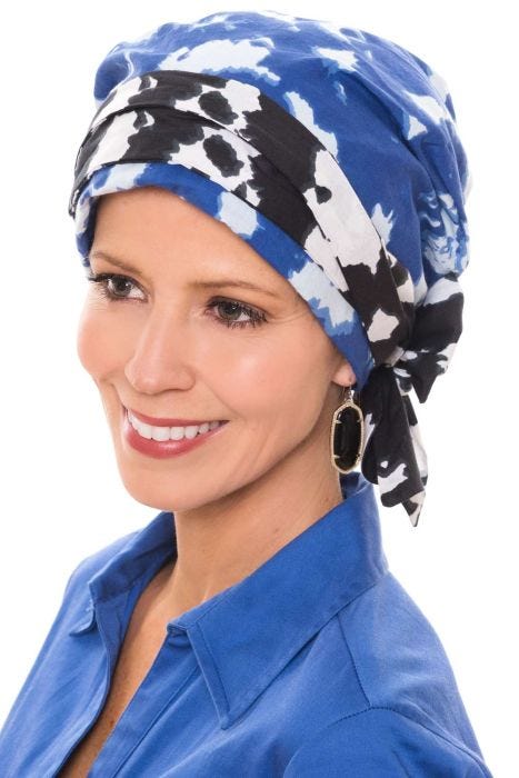 Alissa Snood Headwrap