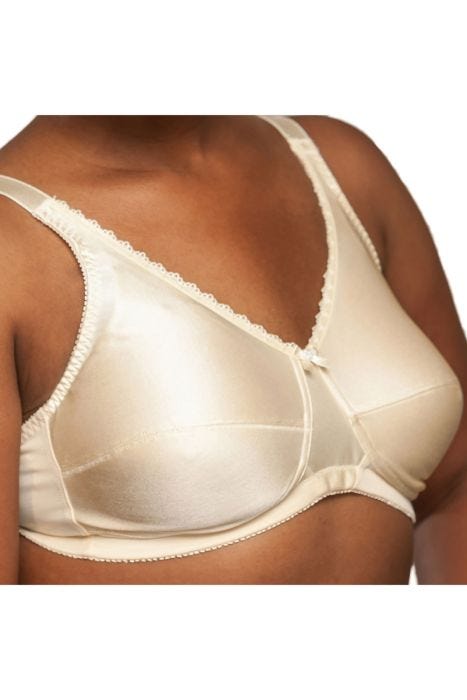 630 Soft Cup Bra by Nearly Me | Wire-Free Pocketed Mastectomy Bra