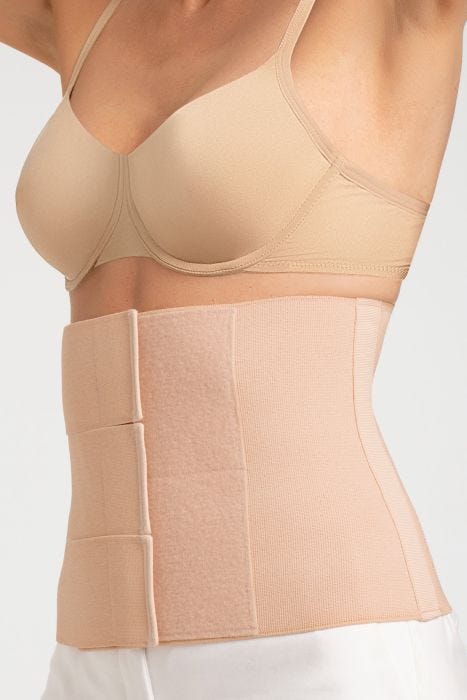 Belly Bandage 45004 by Amoena | Adjustable Post-Surgery Support Band