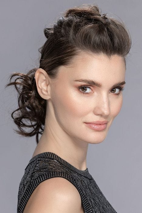 Cava Hair Wrap by Ellen Wille | Scrunchie Hair Piece for Updos