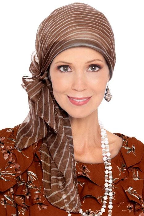 Clearance Colors | Chiffon Printed Head Scarf