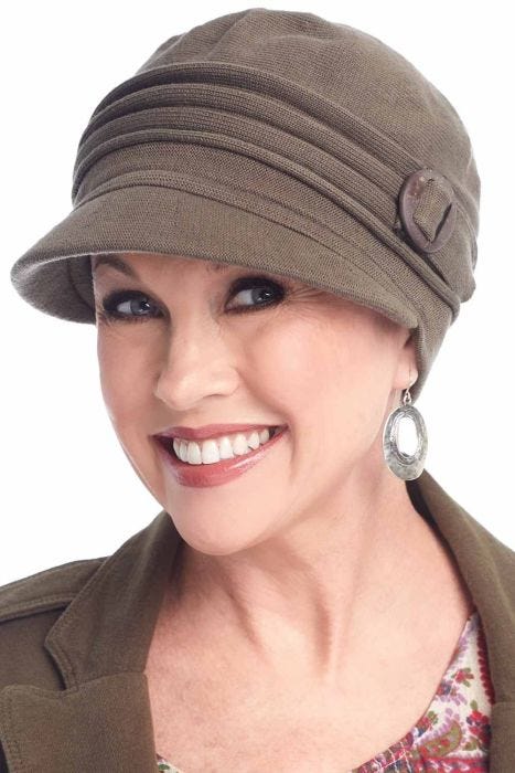 Cotton Brandi Hat | All Cotton Hats for Women