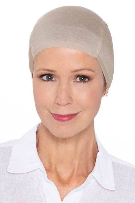 Deluxe Aloe Wig Cap Liner | Wig Cap & Hat Liner