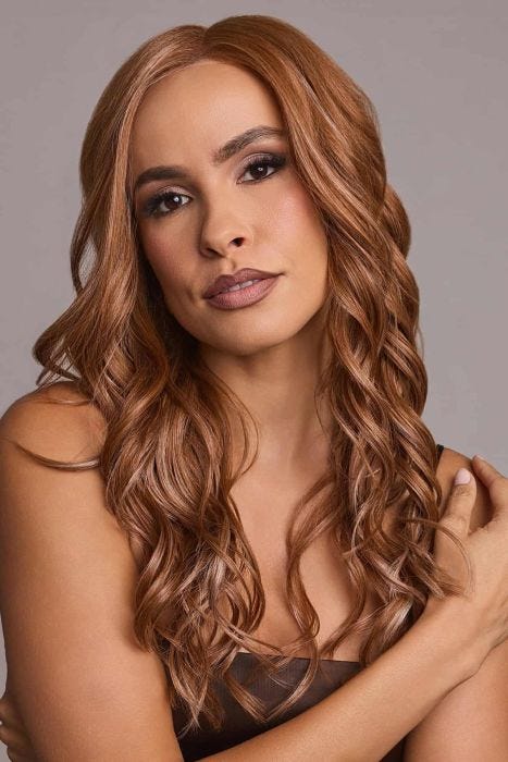 Esme by Alexander Couture | Lace Front, Monofilament Top, Heat Friendly