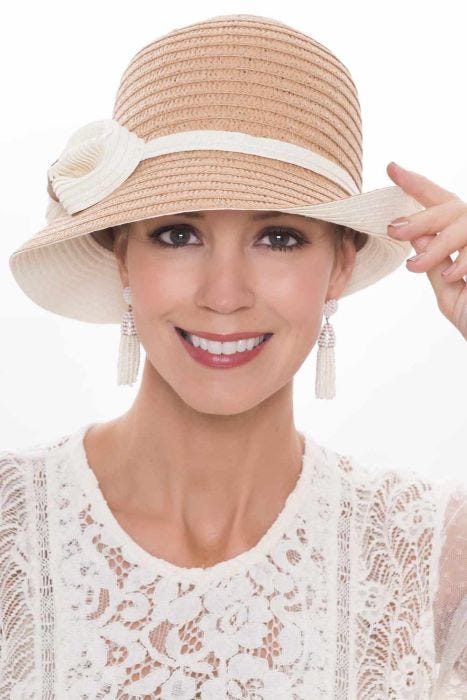 Eva Cloche Hat