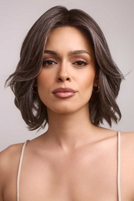 Farren Wig by Amore | Lace Front, Mono, Hand Tied, Heat Friendly