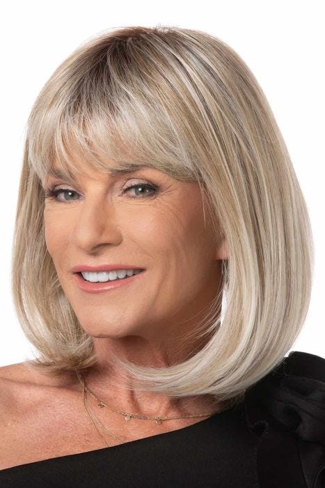 Flawless Bob Wig by Toni Brattin | Heat Friendly