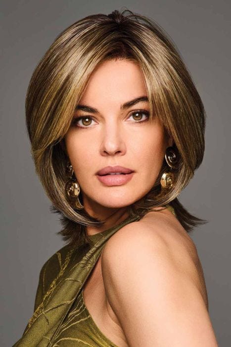 Inspire Me Wig by Eva Gabor | Heat-Friendly, Lace Front, Mono Top