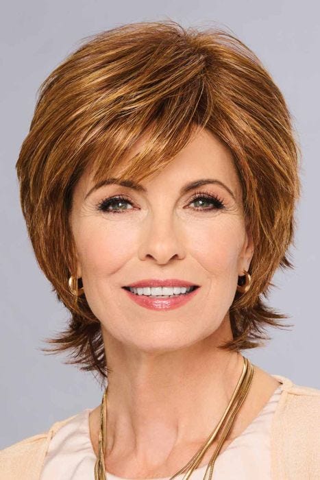 Sweet Delight Wig by Eva Gabor | Heat Resistant