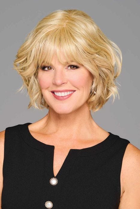 Top Beach Waves Topper by Hairdo | Heat Friendly