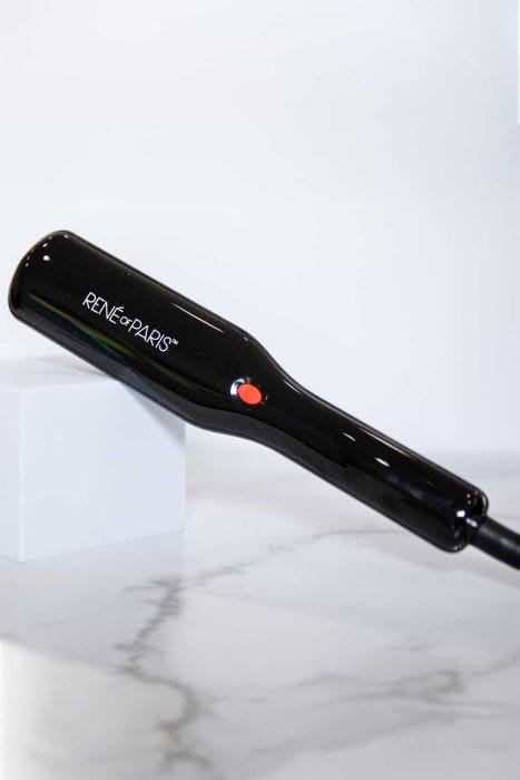 Heated Wig Styling Comb by Rene of Paris