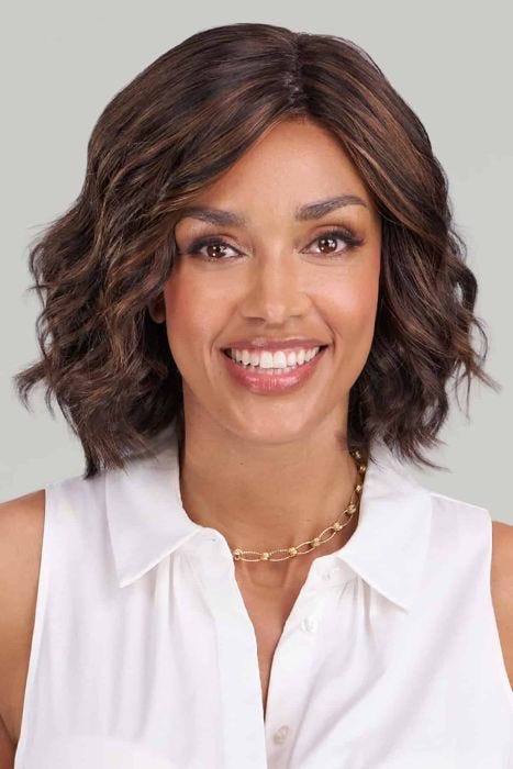 January Hand Tied Wig by Jon Renau | Lace Front, Monofilament, Hand Tied