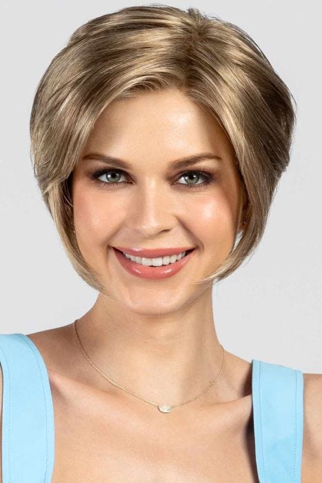 Kari Wig by Envy | Lace Front, Monofilament Part