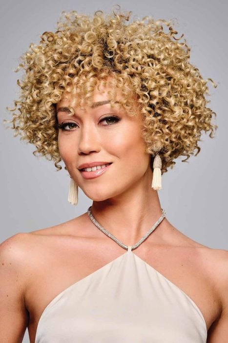Zahra Wig by Kim Kimble | Heat Resistant, Lace Front