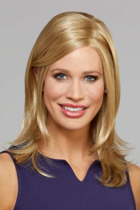 Presley by Henry Margu Wigs - Lace Front, Monofilament Part Wig