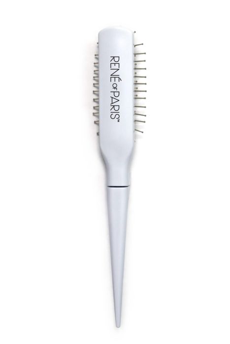 Rene of Paris Folding Wig Brush | Travel Wig Accessory