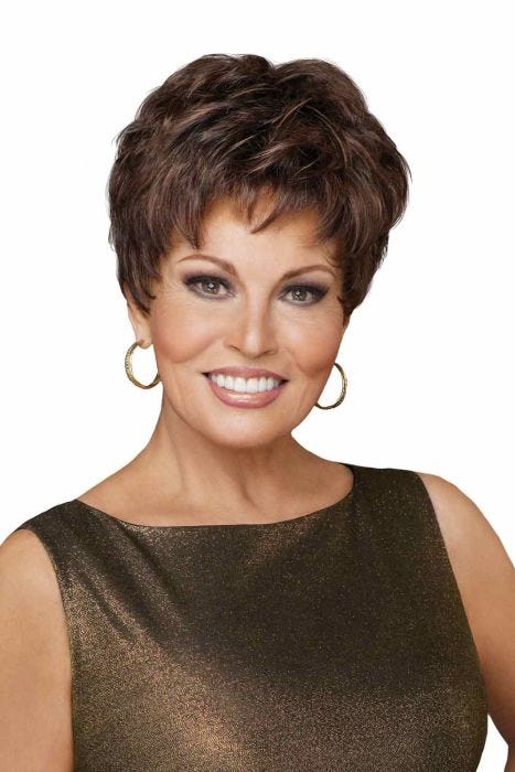 Ultra Petite Winner Wig by Raquel Welch