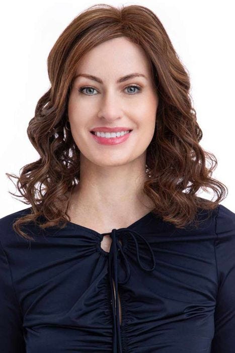 Taylor Wig by Wig Pro | Heat Resistant, Hand Tied, Lace Front, Monofilament Top