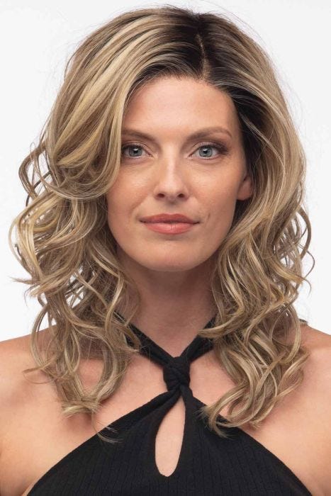 Sevyn Wig by Estetica | Heat Resistant, Lace Front, Monofilament