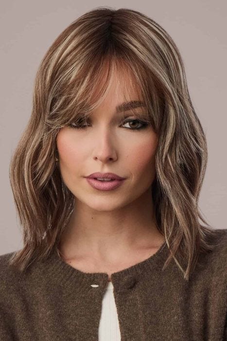Smooth Wavez Wig by Rene of Paris | Lace Front, Monofilament, Heat Friendly