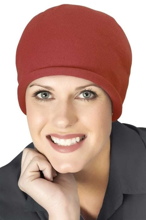 Womens Cotton Beanies | All Cotton Snuggle Beanie™ Hat