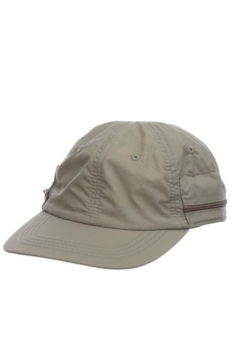 Cool summer baseball cap for men made of sun shield supplex fabric