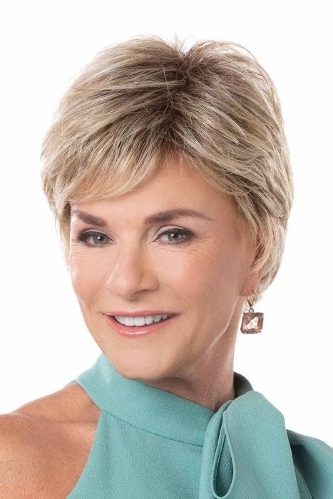 Large Simplicity Wig by Toni Brattin | Heat Resistant