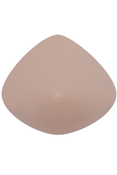 Trulife Silk Triangle 471 Breast Form | Best-Selling Lightweight Silicone, Natural Drape