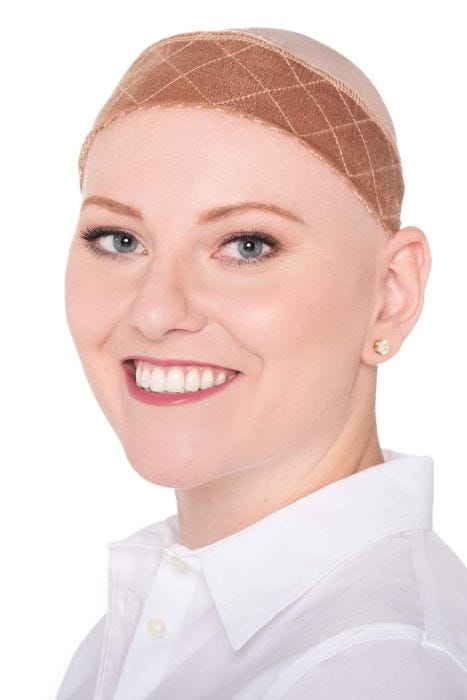 Original Wig Grip | Adjustable No-Slip Wig Gripper Headband | Holds Wigs & Head Scarves in Place