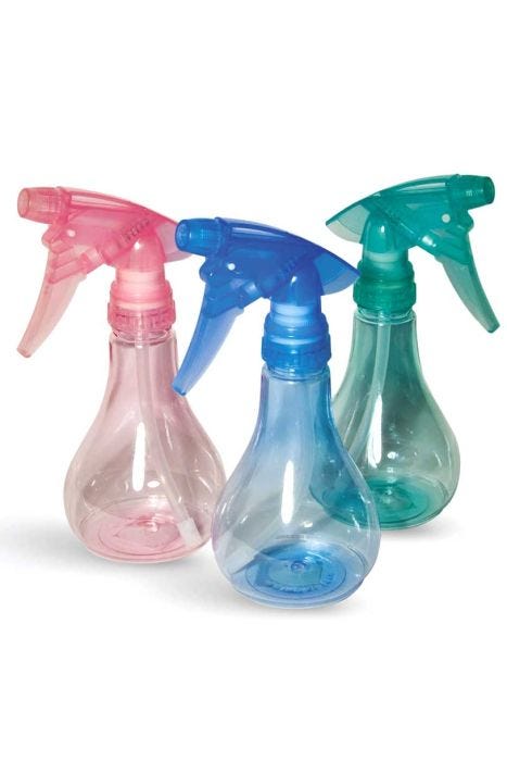 9 oz. Water Spray Bottle for Wigs (1 Pc.)