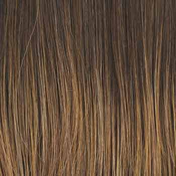 Eva Gabor Wig Color Dark Chocolate Mist