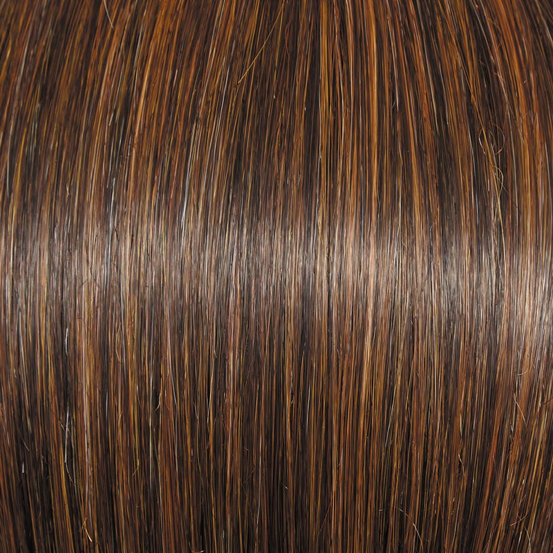 Eva Gabor Wig Color Dark Chocolate Mist