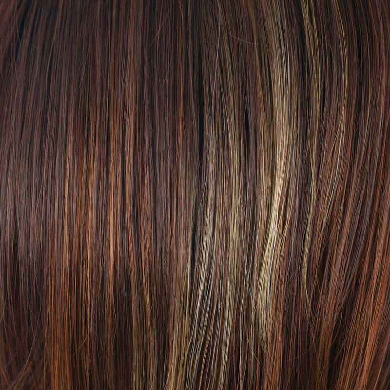 Eva Gabor Wig Color Dark Chocolate Mist