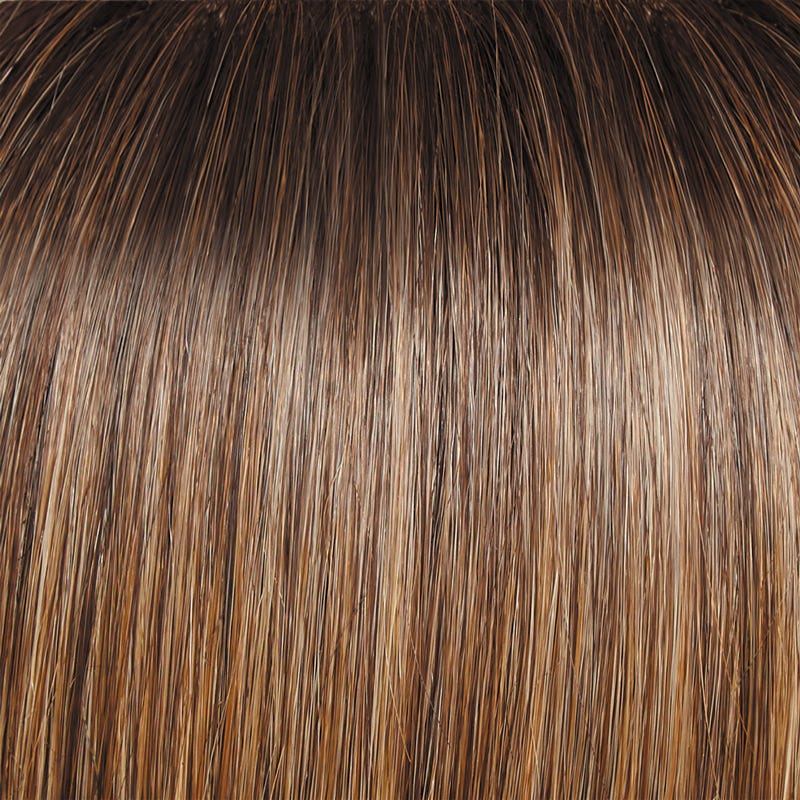 Eva Gabor Wig Color Dark Chocolate Mist