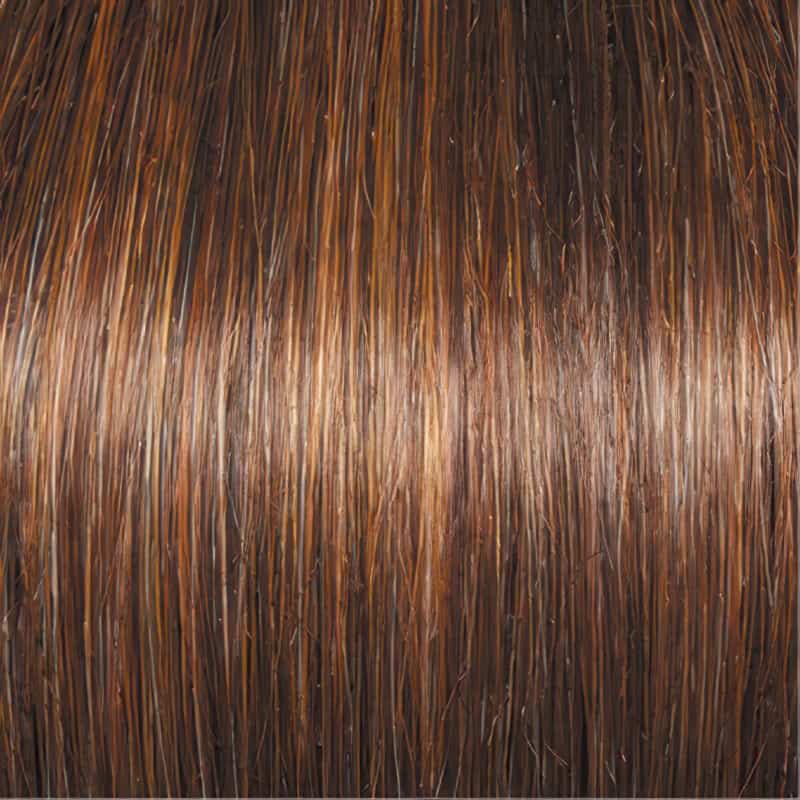 Eva Gabor Wig Color Dark Chocolate Mist