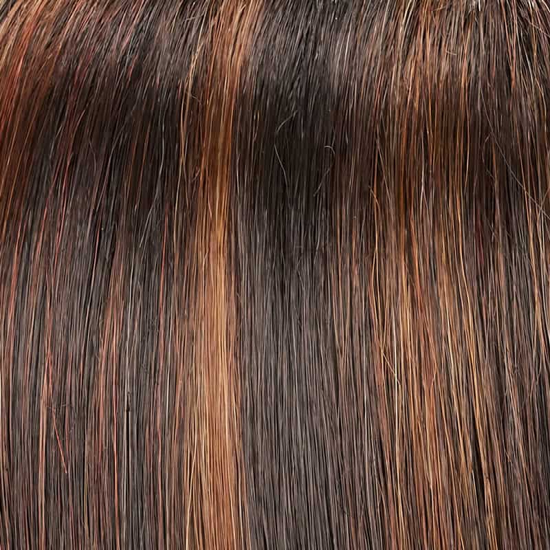 Eva Gabor Wig Color Dark Chocolate Mist
