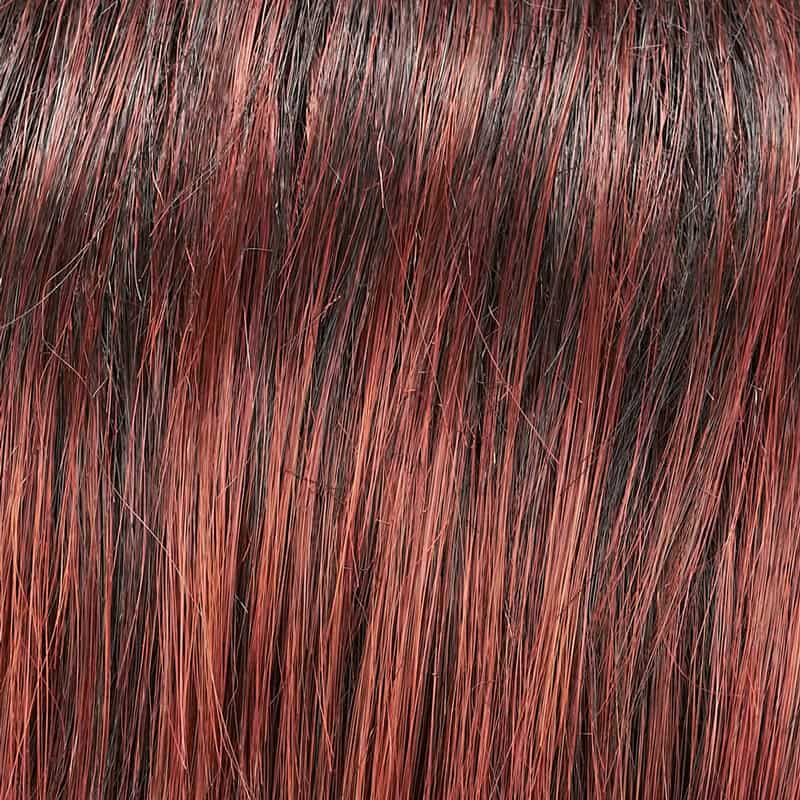 Eva Gabor Wig Color Dark Chocolate Mist