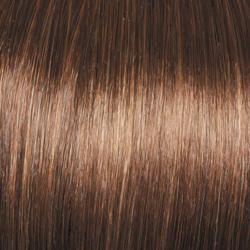 Eva Gabor Wig Color Dark Chocolate Mist