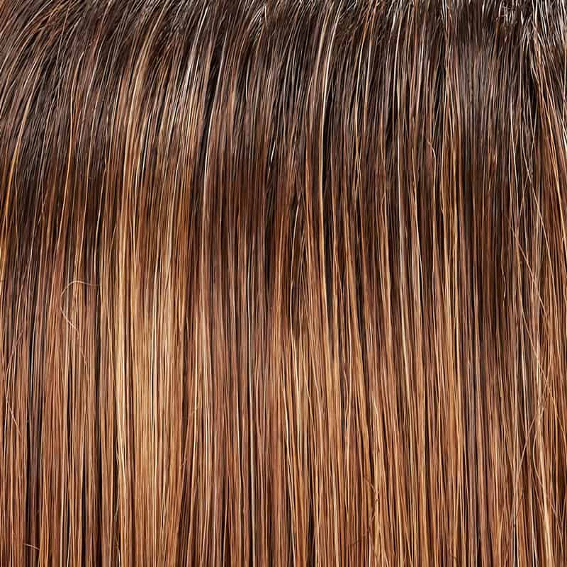 Eva Gabor Wig Color Dark Chocolate Mist