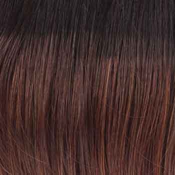 Eva Gabor Wig Color Dark Chocolate Mist