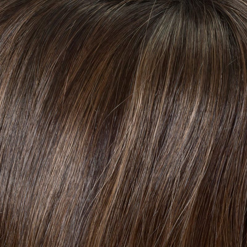 Eva Gabor Wig Color Dark Chocolate Mist