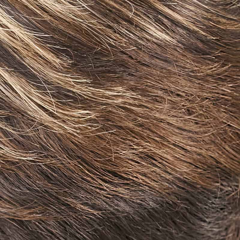 Eva Gabor Wig Color Dark Chocolate Mist