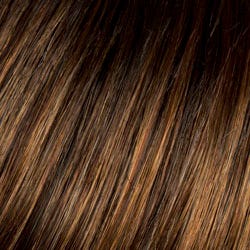 Eva Gabor Wig Color Dark Chocolate Mist